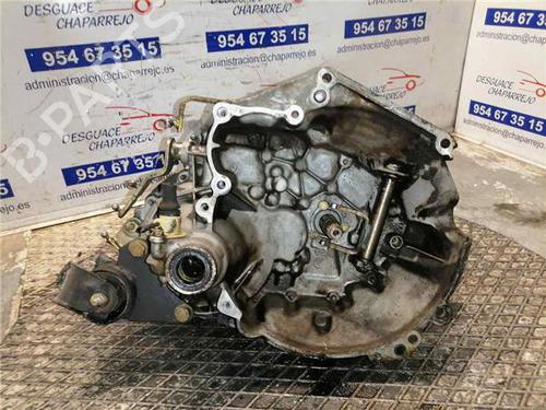 gearbox-peugeot-106-i-1a-1c-1991-1992-1993-1994-1995-1996-31893405 main image