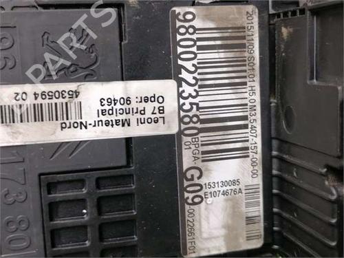 Electronic module CITROËN C4 II (NC_) 1.6 BlueHDi 100 | BP39180734M83 - Image 5