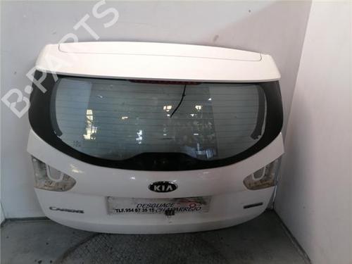 Used Tailgate KIA CARENS IV 1.7 CRDi (116 hp) 31894440
