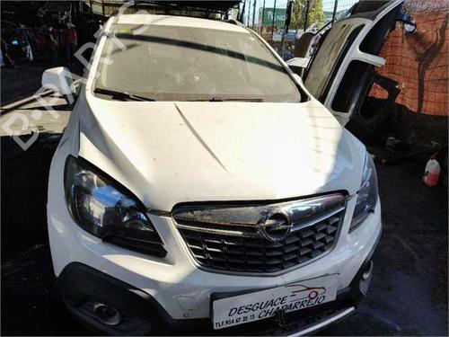 Right front window switch OPEL MOKKA / MOKKA X (J13) 1.6 CDTI (_76) | BP36483385I26 - Image 4