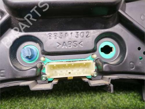 Instrument cluster OPEL COMBO Box Body/MPV 1.3 CDTI 16V | BP38313524C47 - Image 3