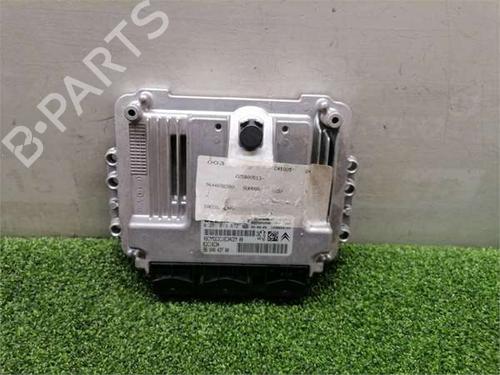 Used Control unit Control unit CITROËN C4 I (LC_) 1.6 HDi (90 hp) 40615531 40615531