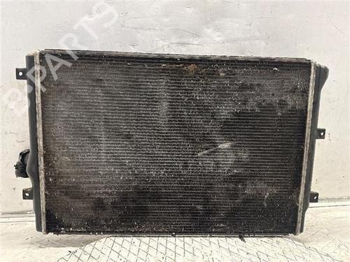 Water radiator VW GOLF VI (5K1) 2.0 TDI | BP32457264M31