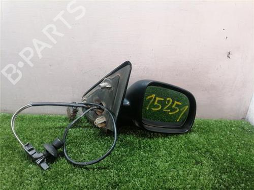 Used Right mirror Right mirror SEAT IBIZA II (6K1) 1.4 i (60 hp) 36053451 36053451