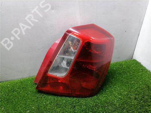 Right taillight DAEWOO NUBIRA Saloon (J200) 1.8 | BP32354221C35 - Image 2