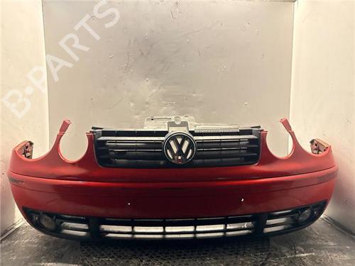 Used Front bumper Front bumper VW POLO IV (9N_, 9A_) 1.4 TDI (75 hp) 33248912 33248912