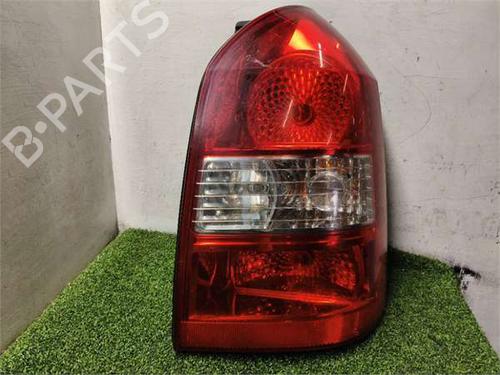 Højre baglygte Højre baglygte HYUNDAI TUCSON (JM) 2.0 (141 hp) 39699340 39699340