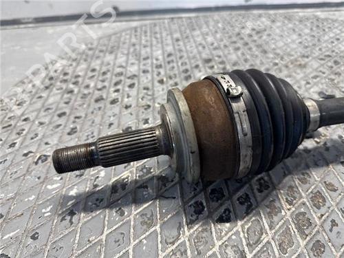 Left front driveshaft TOYOTA AURIS (_E18_) 1.6 (ZRE181_, ZRE185_, ZRE185R, ZRE181R) | BP32690329M38 - Image 2