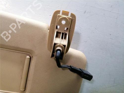 Right sun visor VW GOLF V (1K1) 1.9 TDI | BP36395465I2 - Image 4
