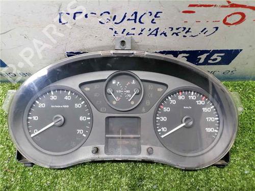 instrument-cluster-citroen-jumpy-ii-vf7-2007-2008-2009-2010-2011-2012-2013-2014-2015-2016-31900122 main image