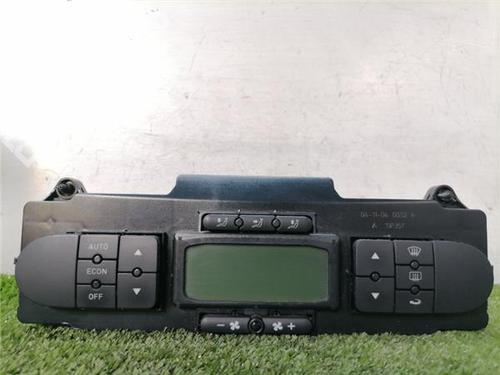Used Climate control Climate control 36819684 36819684