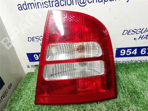 Used Right taillight Right taillight SKODA OCTAVIA I (1U2) 1.9 TDI (90 hp) 31891849 31891849