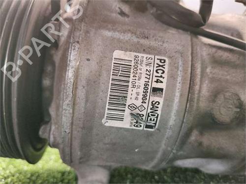 AC compressor RENAULT MEGANE IV Hatchback (B9A/M/N_) 1.5 Blue dCi 115 (B9A6) | BP37288288M34 - Image 4