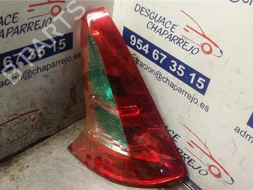 Right taillight CITROËN C4 I (LC_) 2.0 HDi | BP31891506C35