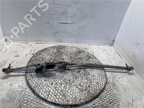 Front wiper motor CITROËN C4 II (NC_) 1.2 THP 110 (NCHNZ6, NCHNV6) | BP31890822M29