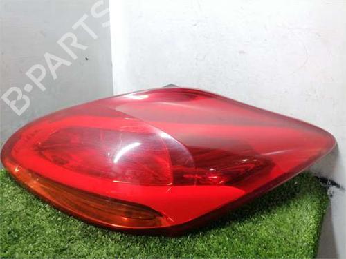 Right taillight KIA CEE'D (JD) 1.6 CRDi 110 | BP35997907C35 - Image 2