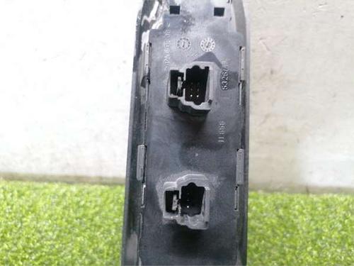 Left front window switch PEUGEOT 407 (6D_) 2.0 HDi 135 (6DRHRH, 6DRHRE, 6DRHRG, 6DRHRJ) | BP38181947I27 - Image 4