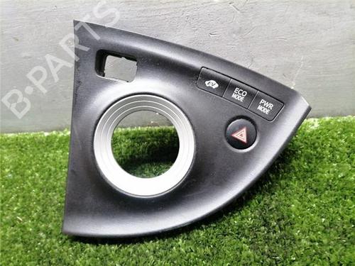 Used Warning switch TOYOTA PRIUS (_W3_) 1.8 Plug-in Hybrid (ZVW30, ZVW35) (136 hp) 32633318