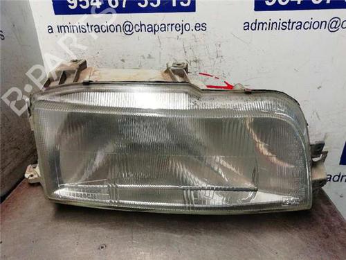 Used Right headlight RENAULT 21 Saloon (L48_) 2.0 (L483) (116 hp) 31889746