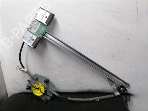 Front right window mechanism SKODA FABIA II (542) 1.4 TDI | BP36146351C23 - Image 3