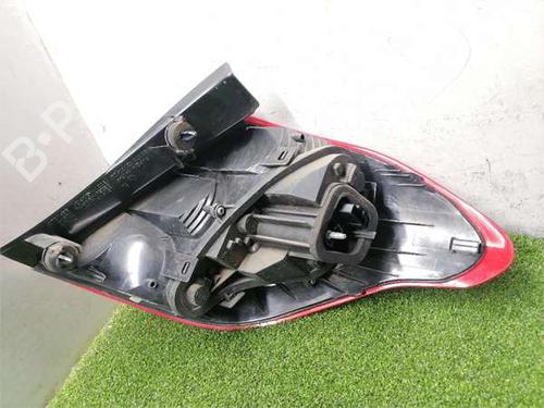Left taillight CITROËN C4 II (NC_) 1.6 BlueHDi 100 | BP39180724C34 - Image 3