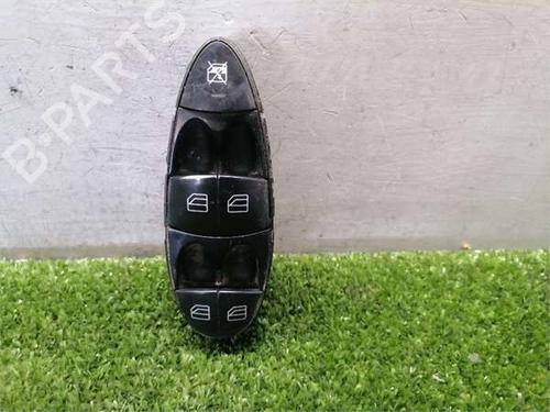 Used Left front window switch Left front window switch MERCEDES-BENZ E-CLASS (W211) E 270 CDI (211.016) (177 hp) 36395540 36395540