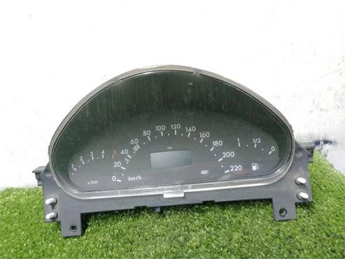 Used Instrument cluster Instrument cluster MERCEDES-BENZ VANEO (414) 1.7 CDI (414.700) (75 hp) 36656492 36656492