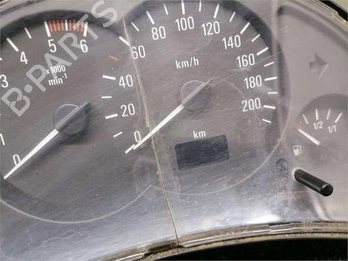 Instrument cluster OPEL COMBO Box Body/MPV 1.3 CDTI 16V | BP38313524C47 - Image 4