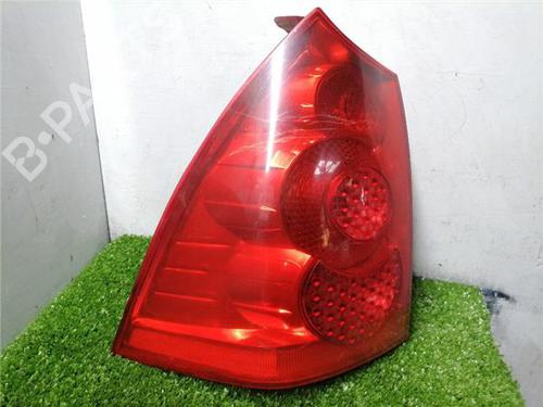 Left taillight PEUGEOT 307 SW (3H) 1.6 HDI 110 | BP32253666C34
