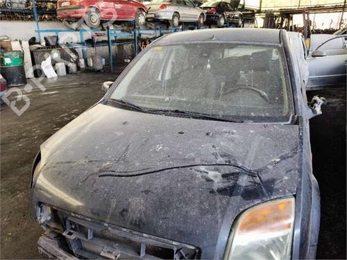 Used Parts FORD FUSION (JU_) 1.6 TDCi 4866054