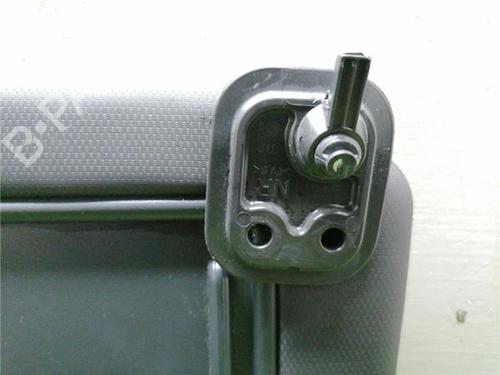 Right sun visor HYUNDAI TUCSON (NX4E, NX4A) 1.6 CRDi | BP31901276I2