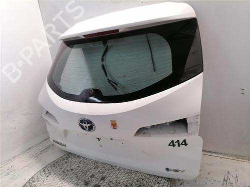 Tailgate TOYOTA COROLLA Saloon (_E21_) 1.8 VVTi Hybrid (ZWE211) | BP32354214C6