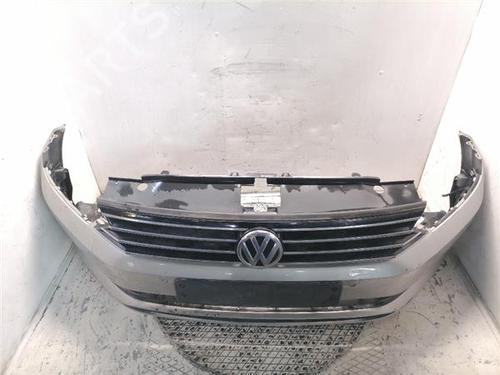 Front bumper VW PASSAT B8 Variant (3G5, CB5) 2.0 TDI | BP34333456C7 - Image 2