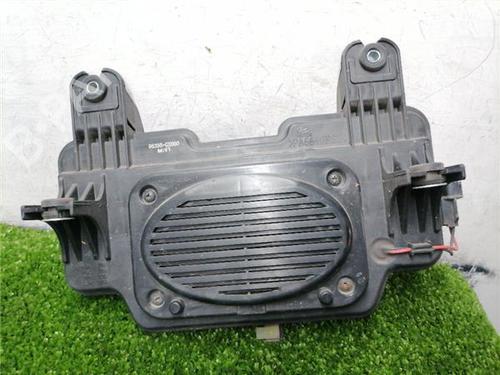 Used Speaker Speaker HYUNDAI IONIQ (AE) 1.6 GDI Hybrid (141 hp) 33562081 33562081