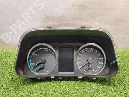 Kombiinstrument Kombiinstrument TOYOTA RAV 4 IV (_A4_) 2.5 Hybrid (AVA42_) (197 hp) 39755175 39755175