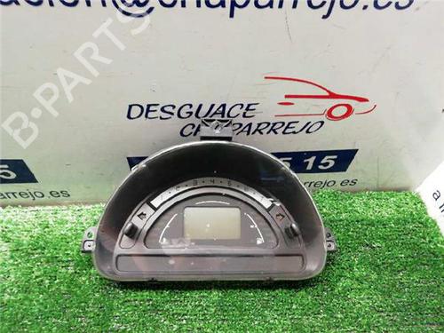 Used Instrument cluster Instrument cluster CITROËN C2 (JM_) 1.4 (73 hp) 31896670 31896670