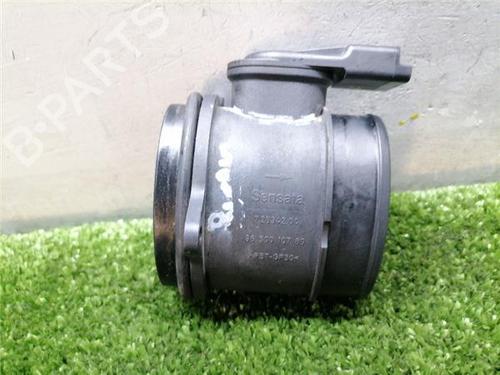 Used Mass air flow sensor Mass air flow sensor MAZDA 3 (BK) 1.6 DI Turbo (109 hp) 34333454 34333454