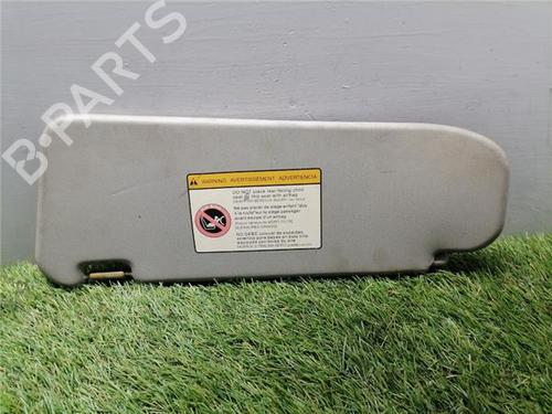 Used Right sun visor Right sun visor CHEVROLET AVEO / KALOS Hatchback (T200) 1.2 (72 hp) 36681799 36681799