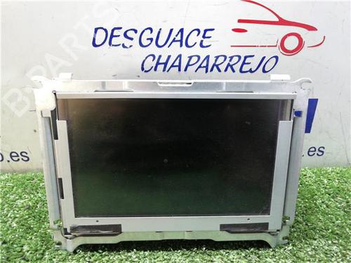 Autoradio JAGUAR XF I (X250) 2.7 D (207 hp) 31897249