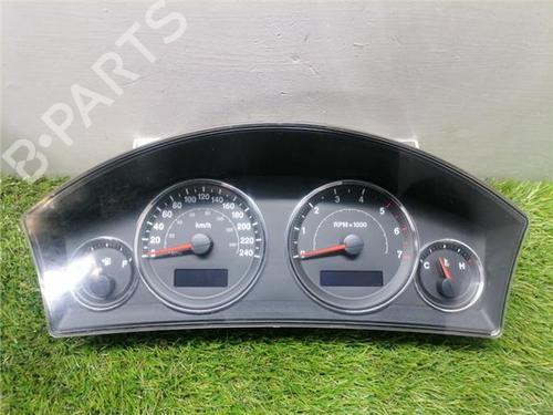 Used Instrument cluster Instrument cluster JEEP GRAND CHEROKEE III (WH, WK) 3.0 CRD 4x4 (218 hp) 34528476 34528476