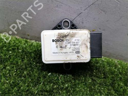 Módulo eletrónico Módulo eletrónico ALFA ROMEO MITO (955_) 1.3 MultiJet (955AXT1A) (84 hp) 36483432 36483432
