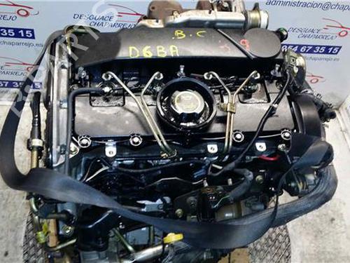 Engine FORD MONDEO III (B5Y) 2.0 16V TDDi / TDCi | BP31889199M1 