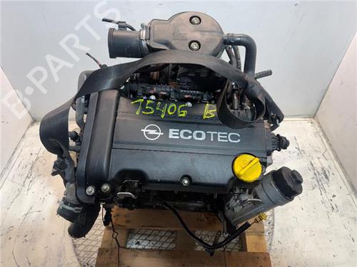 Engine OPEL CORSA C Hatchback Van (X01) 1.2 16V (F08, W5L) | BP32129035M1 