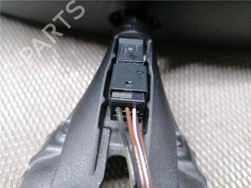 Rear mirror VW PASSAT CC B6 (357) 2.0 TDI | BP31899929I6