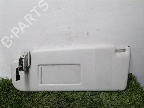 Used Left sun visor Left sun visor VW POLO IV (9N_, 9A_) 1.4 16V (75 hp) 34426727 34426727