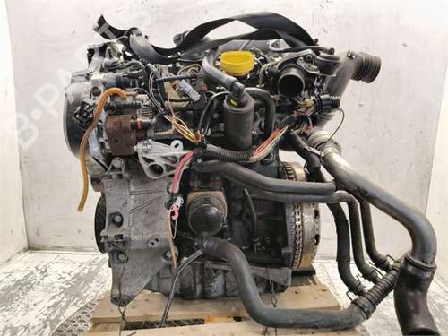 Motor Motor RENAULT MEGANE II (BM0/1_, CM0/1_) 1.9 dCi (BM0G, CM0G) (120 hp) 39906010 39906010