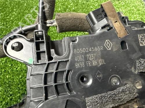 Front right lock RENAULT CLIO IV (BH_) 1.5 dCi 90 | BP32200256C97