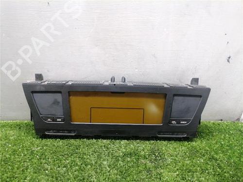 Quadrante CITROËN C4 Picasso I MPV (UD_) 1.6 HDi (109 hp) 31911585