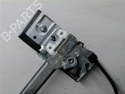 Front right window mechanism SKODA FABIA II (542) 1.4 TDI | BP36146351C23 - Image 2