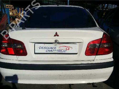 Brugte MITSUBISHI CARISMA Saloon (DA_) 1.9 DI-D (DA5A) (102 hp) 4407759